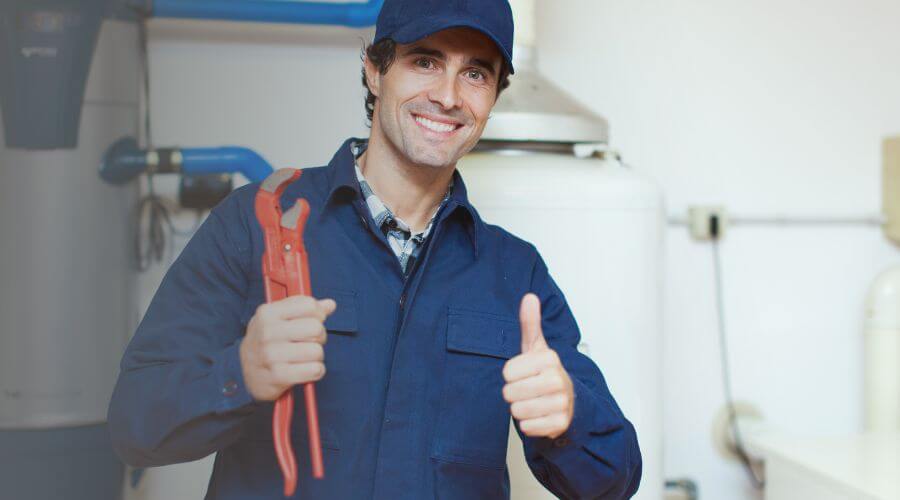 Professional water heater repair in Bogalusa, LA